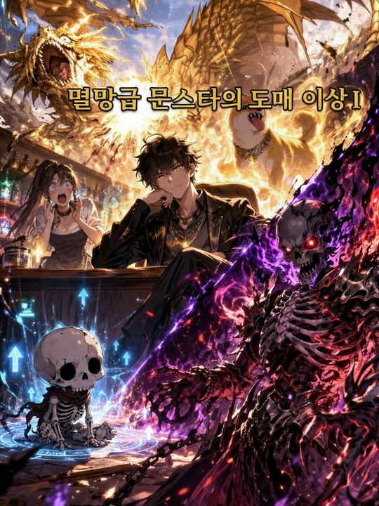 멸망급 몬스터의 도매 일상 I