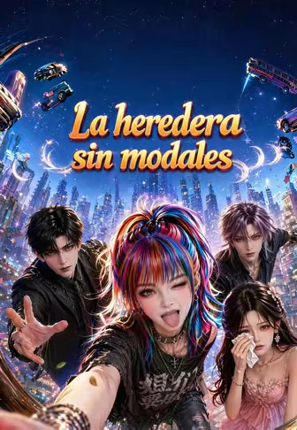 La heredera sin modales