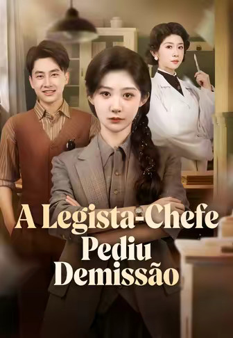 A Legista-Chefe Pediu Demissão