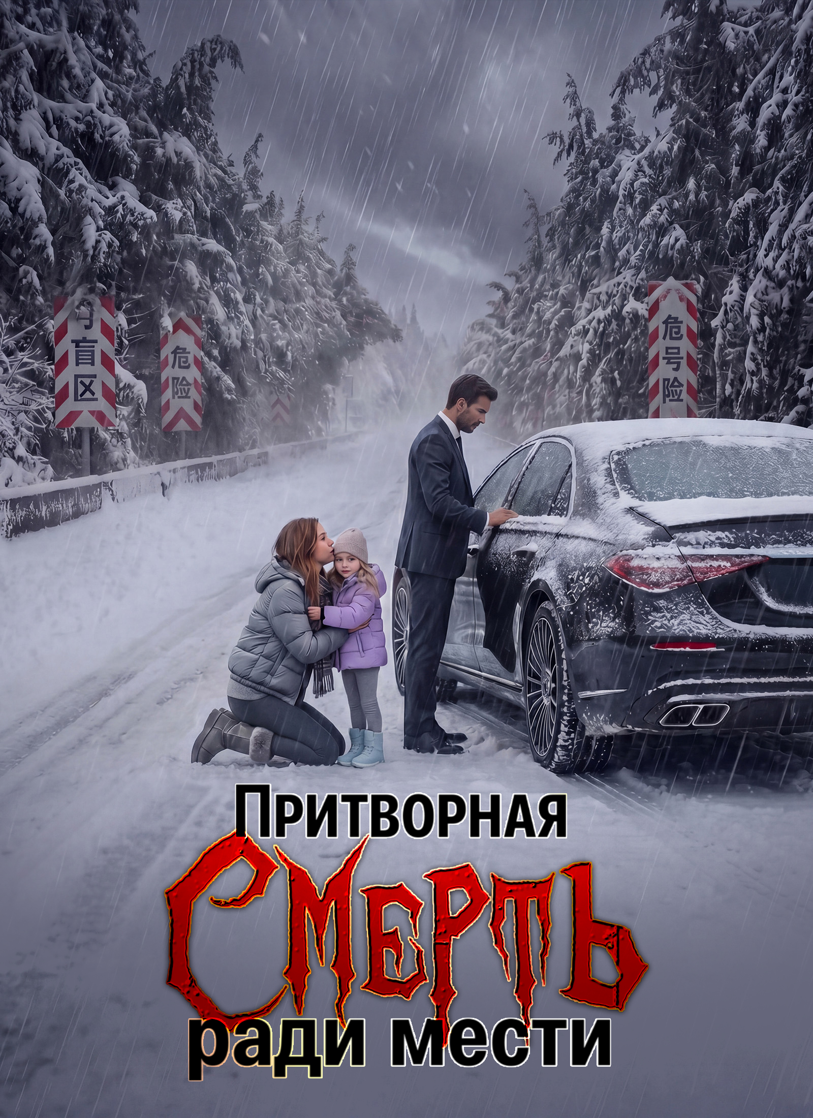 Притворная смерть ради мести