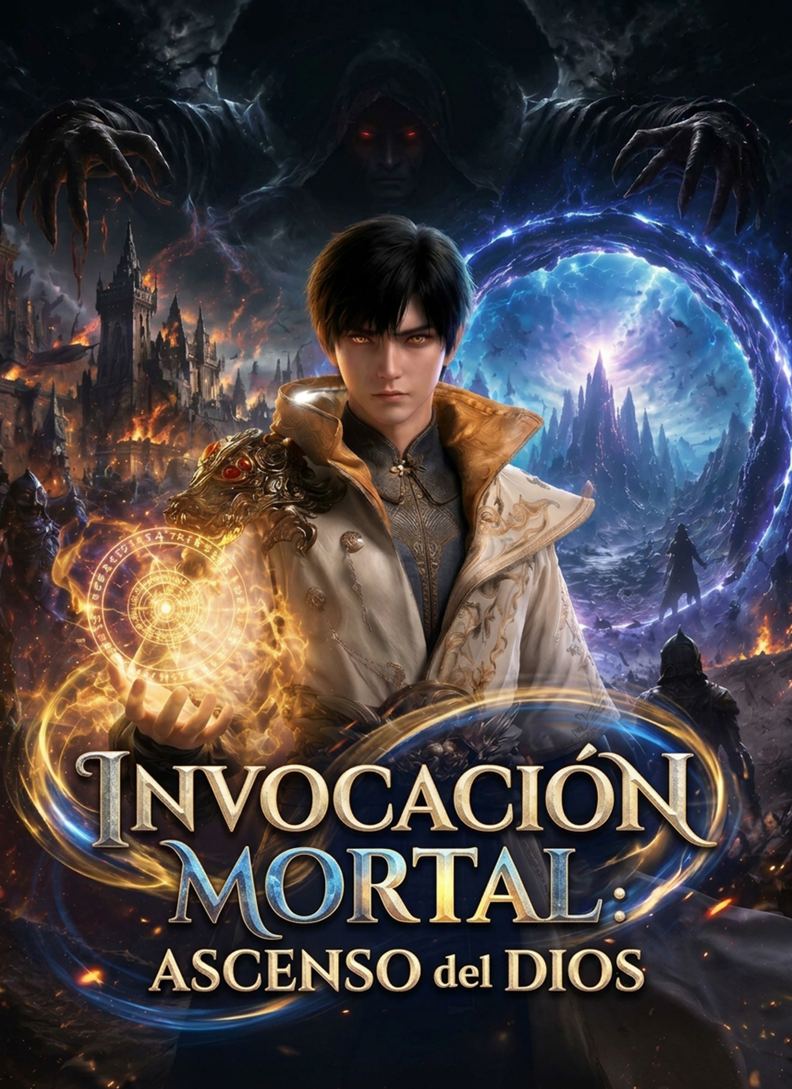 [Doblado]Invocación Mortal: Ascenso del Dios