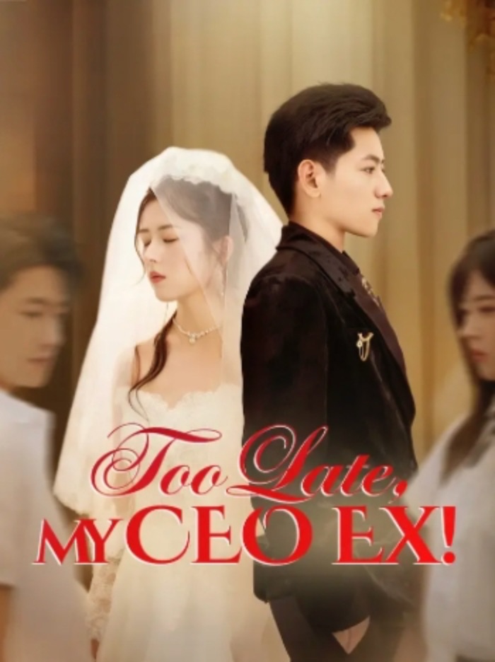 Too Late My CEO Ex [English] (2024)