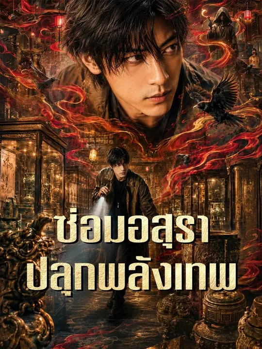 (พากย์เสียง) ซ่อมอสุราปลุกพลังเทพ (2026)
