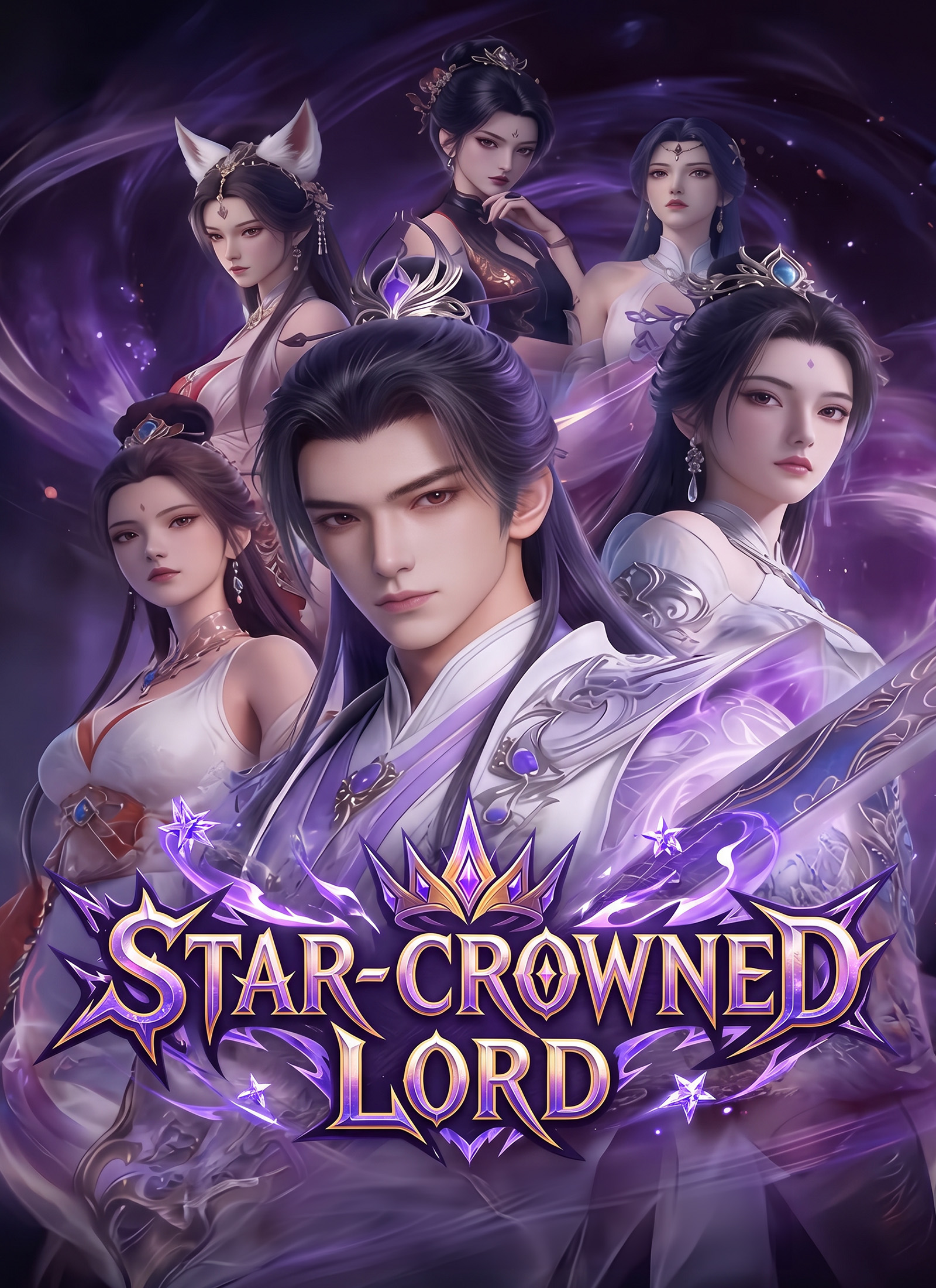 Star-Crowned Lord