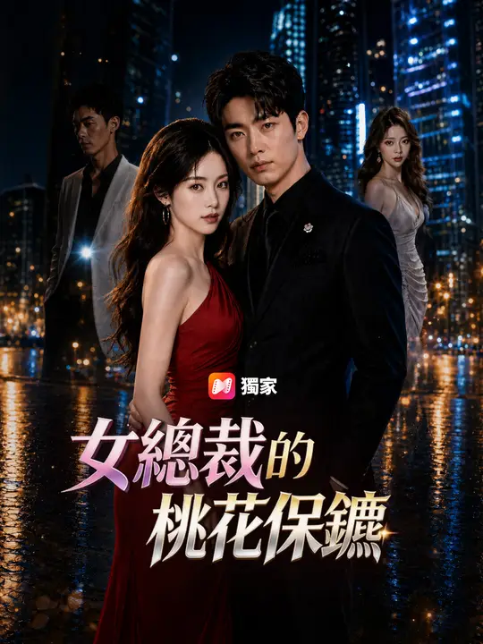女總裁的桃花保鑣