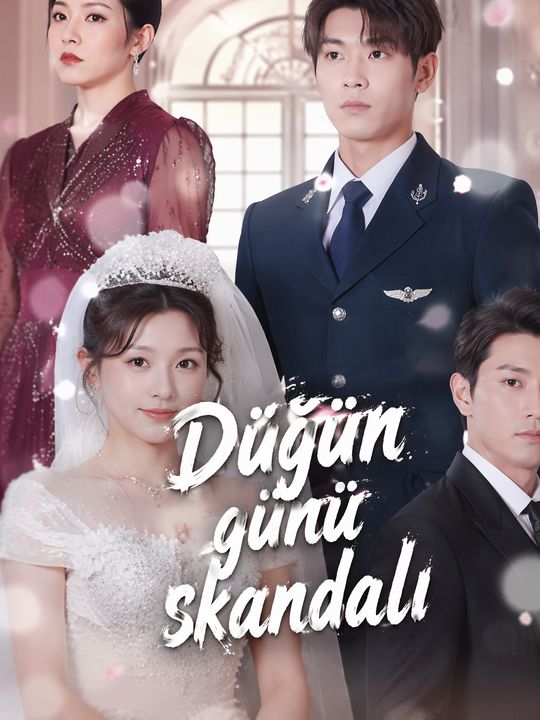 Skandal di hari nikah