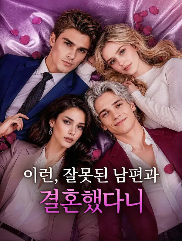 이런, 잘못된 남편과 결혼했다니