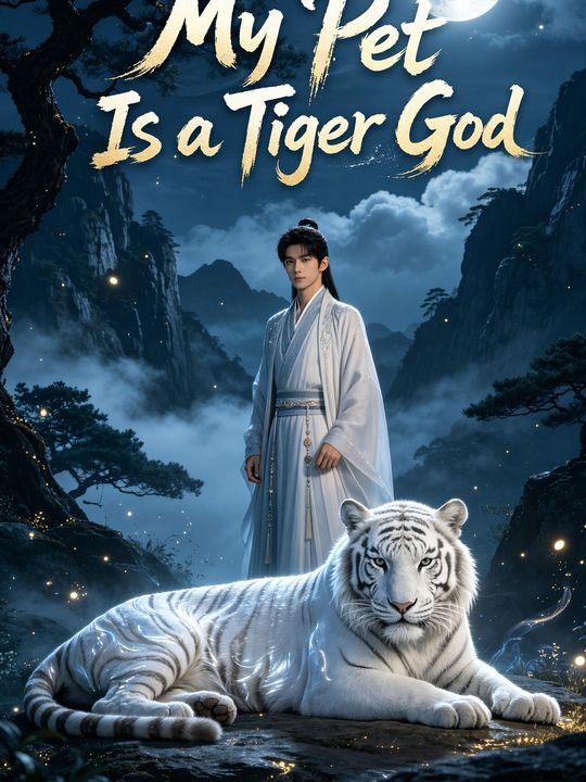 My Pet Is a Tiger God