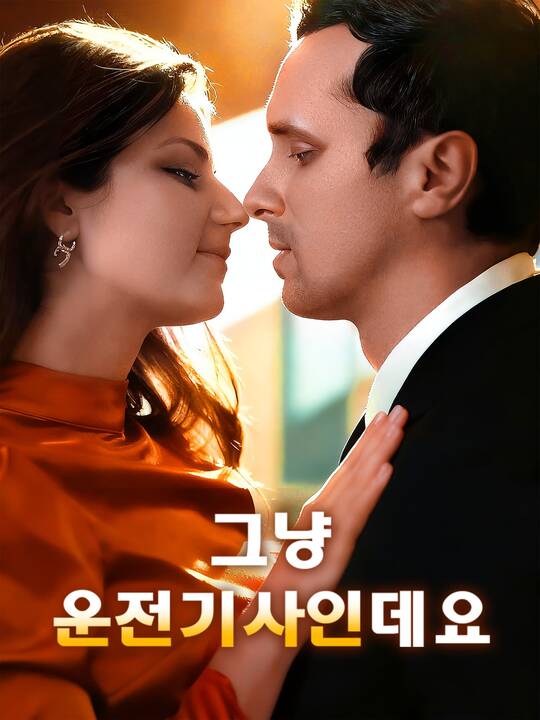 그냥 운전기사인데요