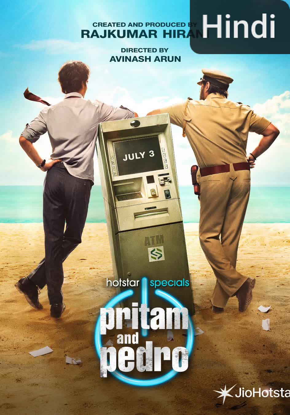 Pritam Pedro [Hindi]