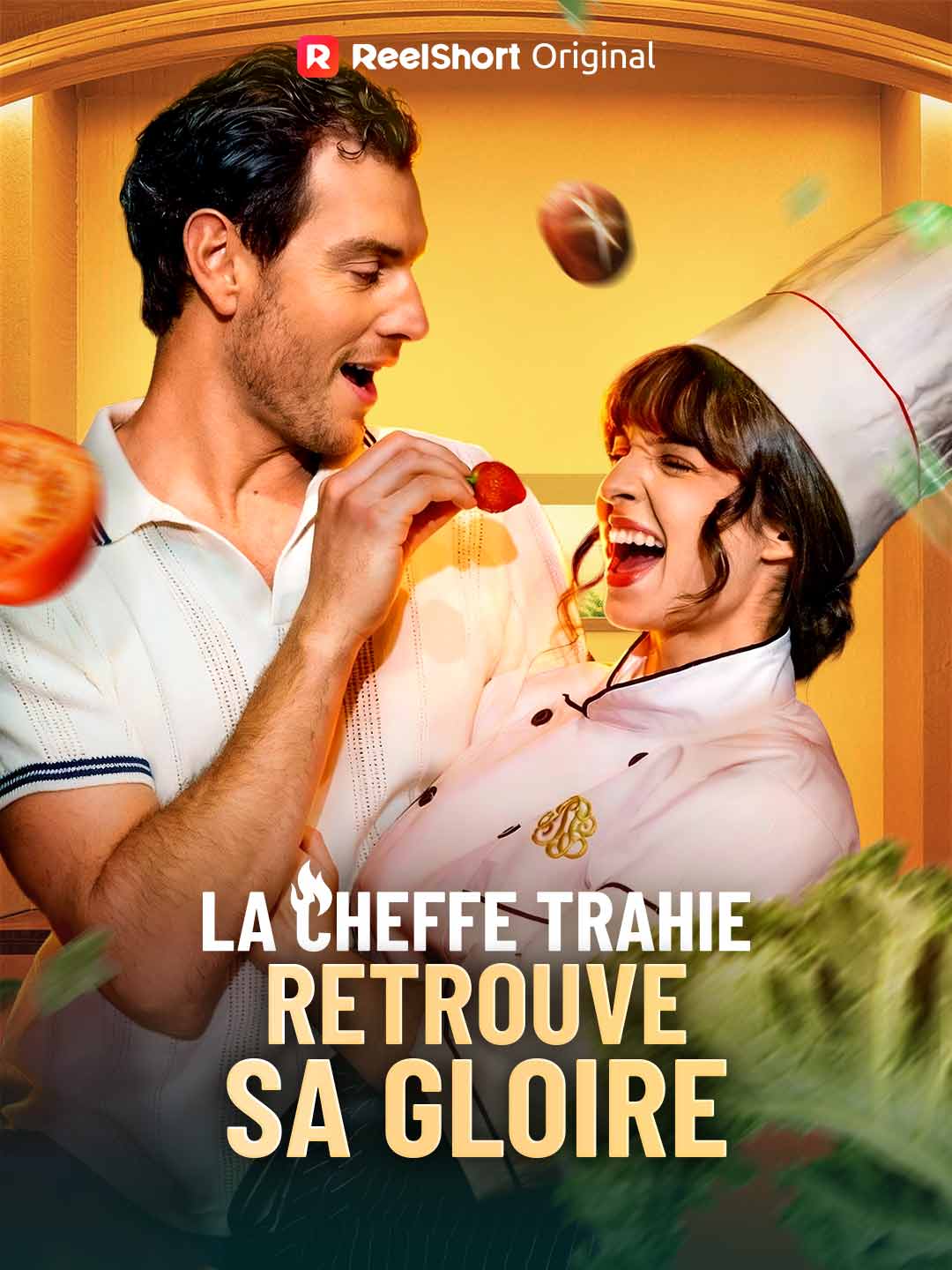 (Dubbing) La Cheffe Trahie Retrouve Sa Gloire