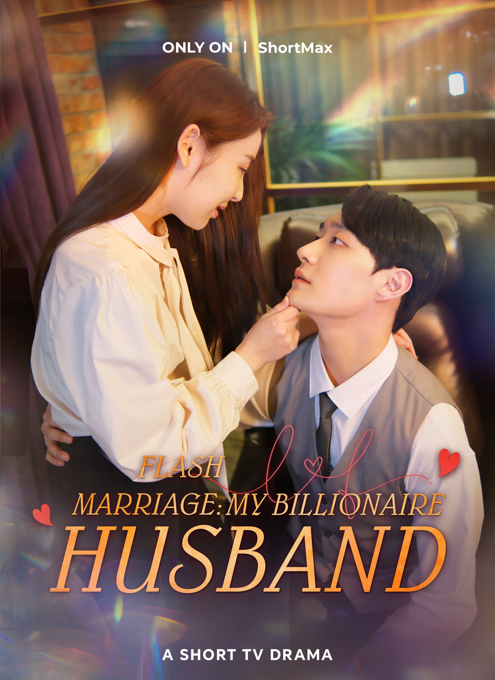 Flash Marriage: My Billionaire Husband (2024)