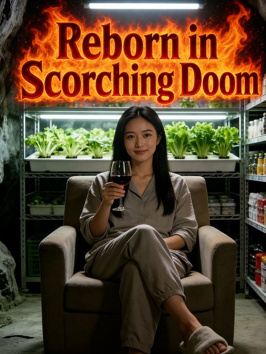 Reborn in Scorching Doom