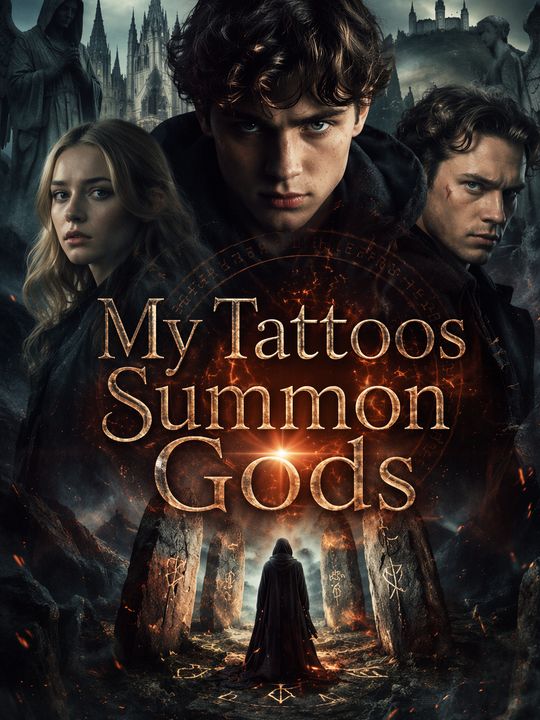 Mestre das tatuagens divinas
