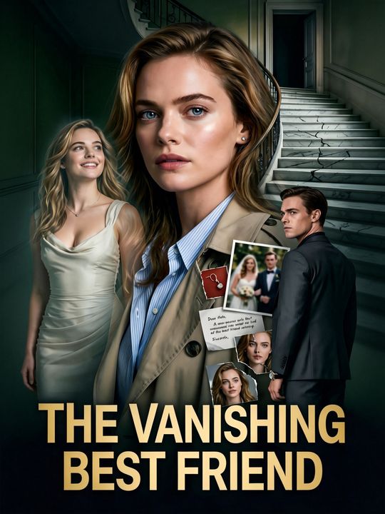 THE VANISHING BEST FRIEND