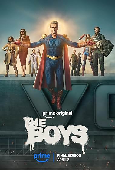 The Boys (2019)