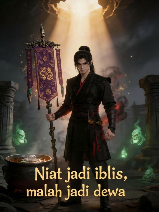 Niat jadi iblis, malah jadi dewa