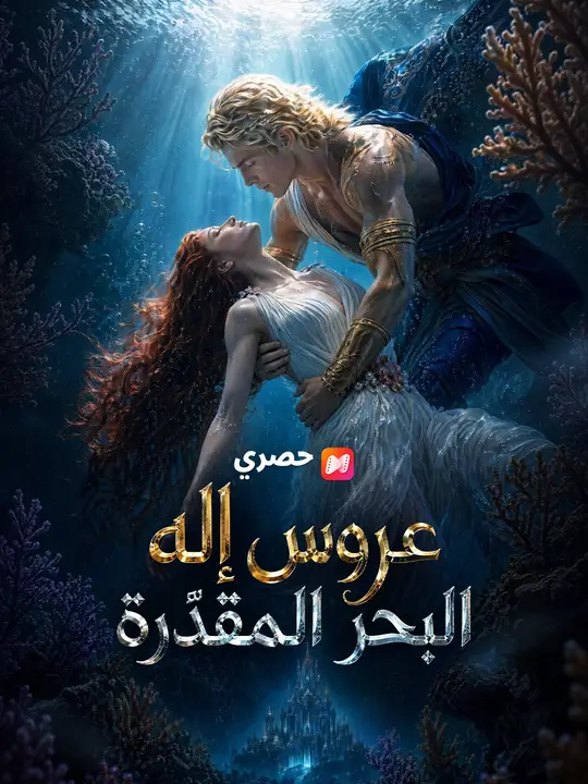 عروس إله البحر المقدّرة