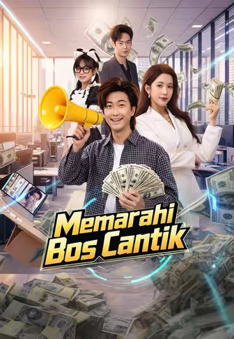 Memarahi Bos Cantik