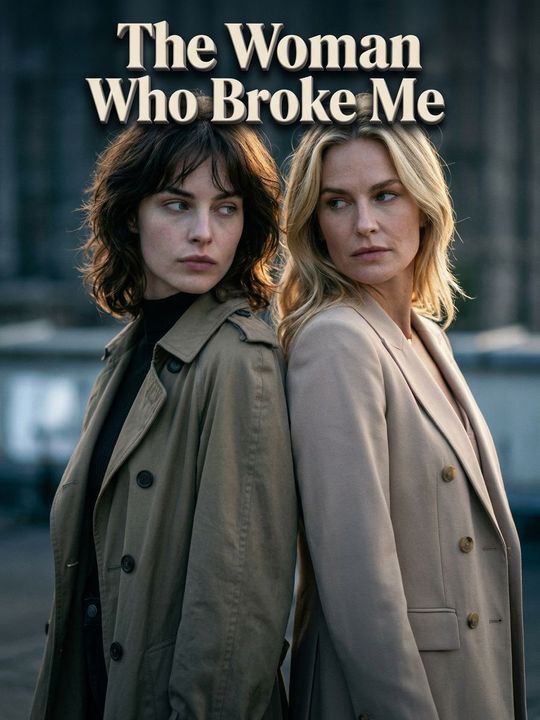 The Woman Who Broke Me
