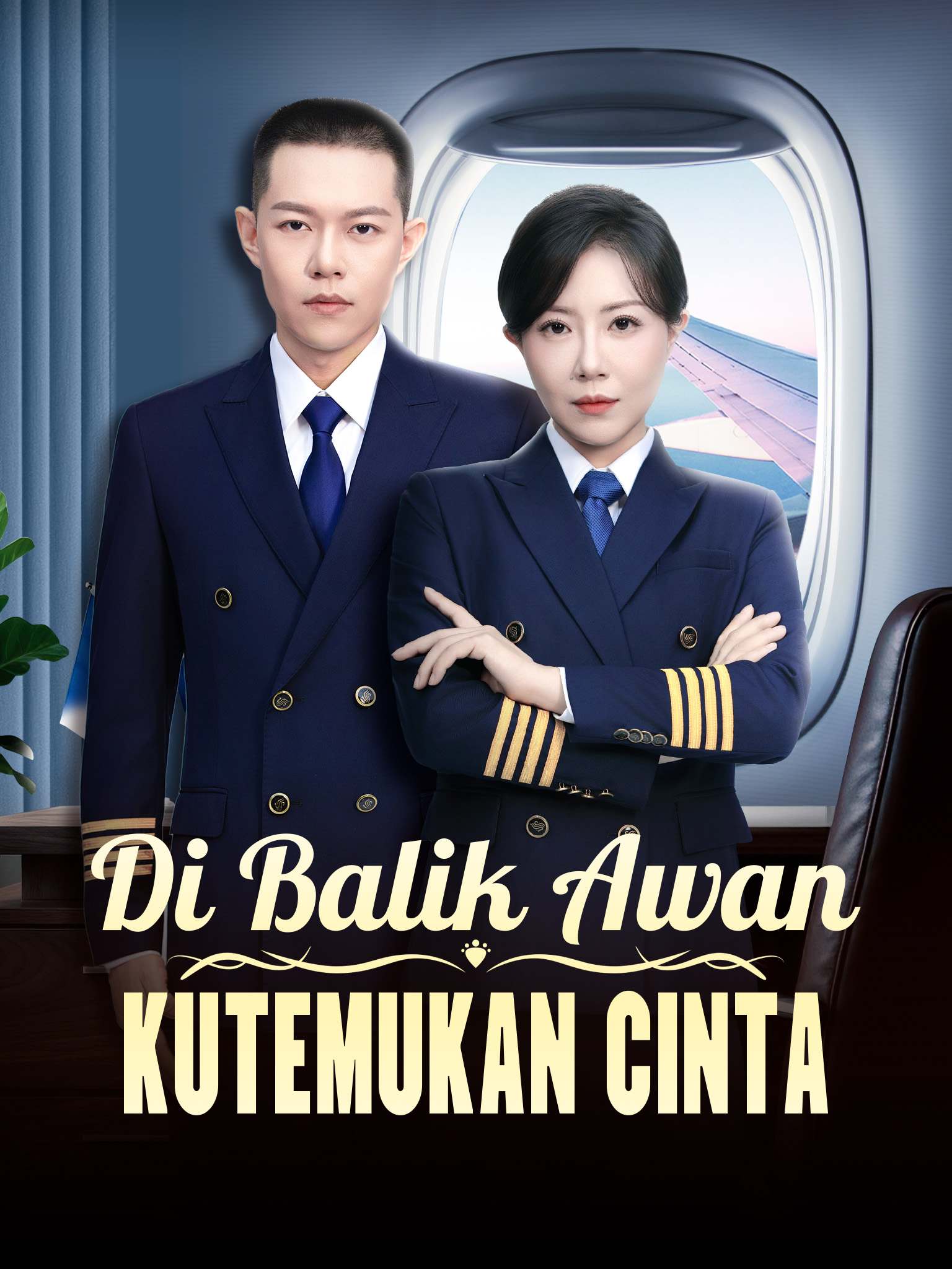 Di Balik Awan, Kutemukan Cinta