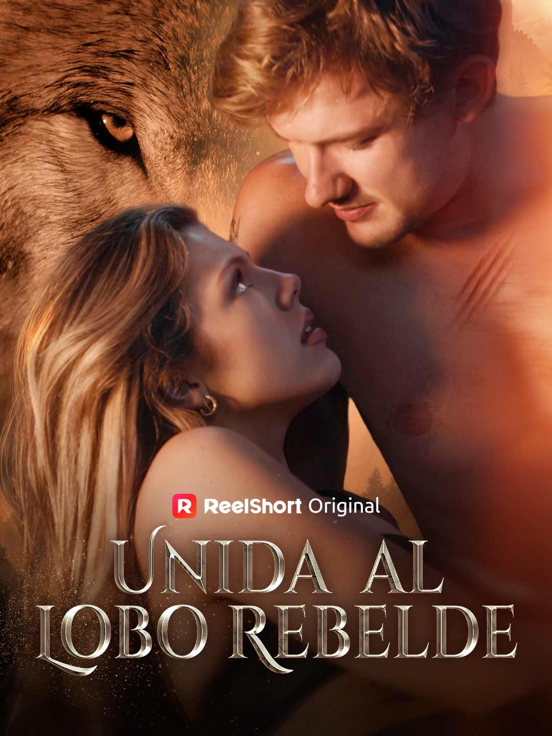 Unida al lobo rebelde