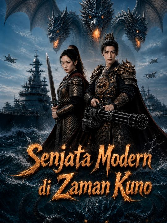Senjata Modern di Zaman Kuno