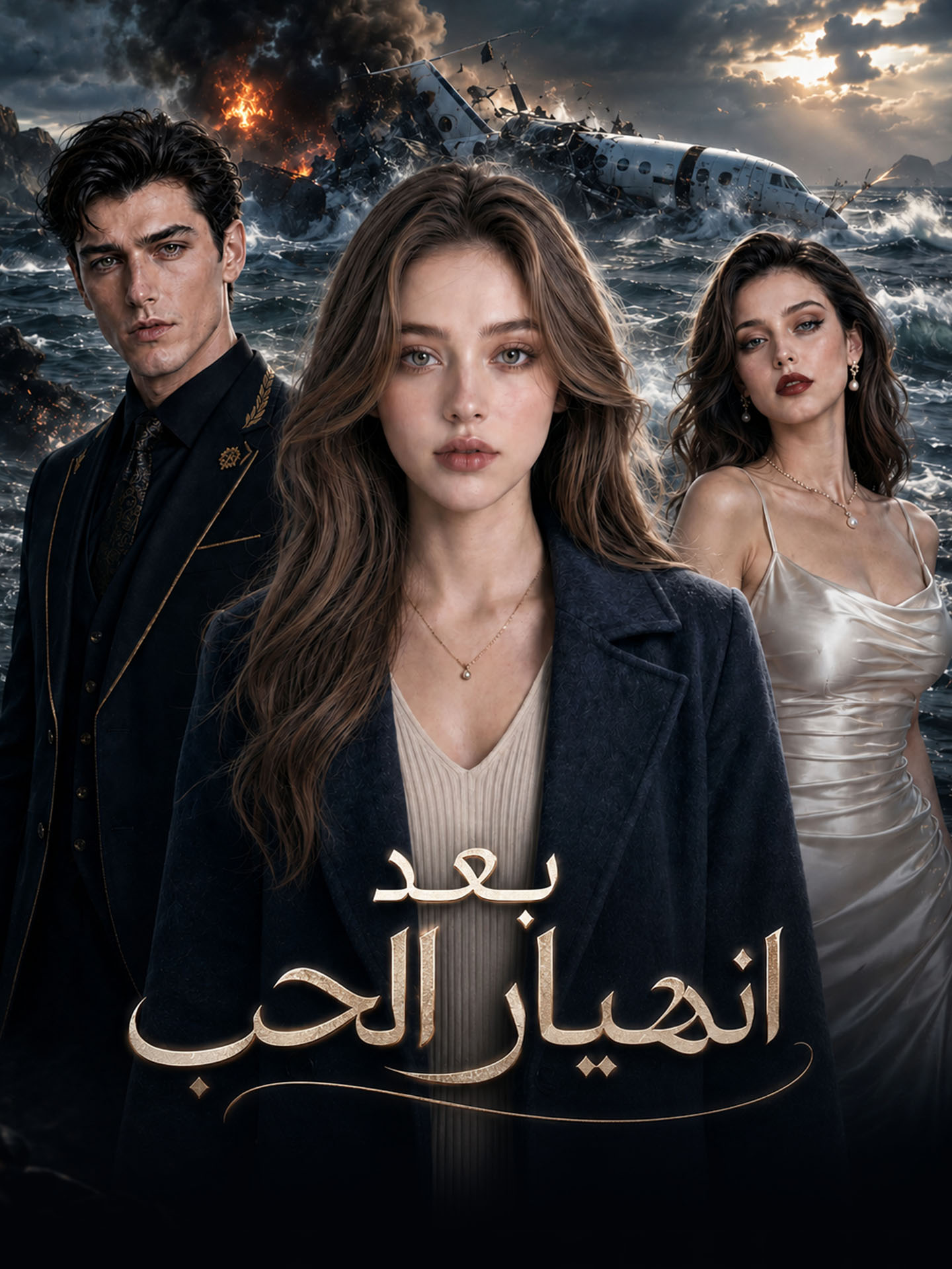 بعد انهيار الحب