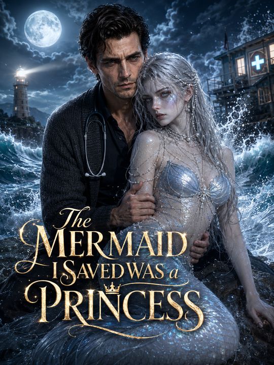 The Mermaid I Saved Was a Princess