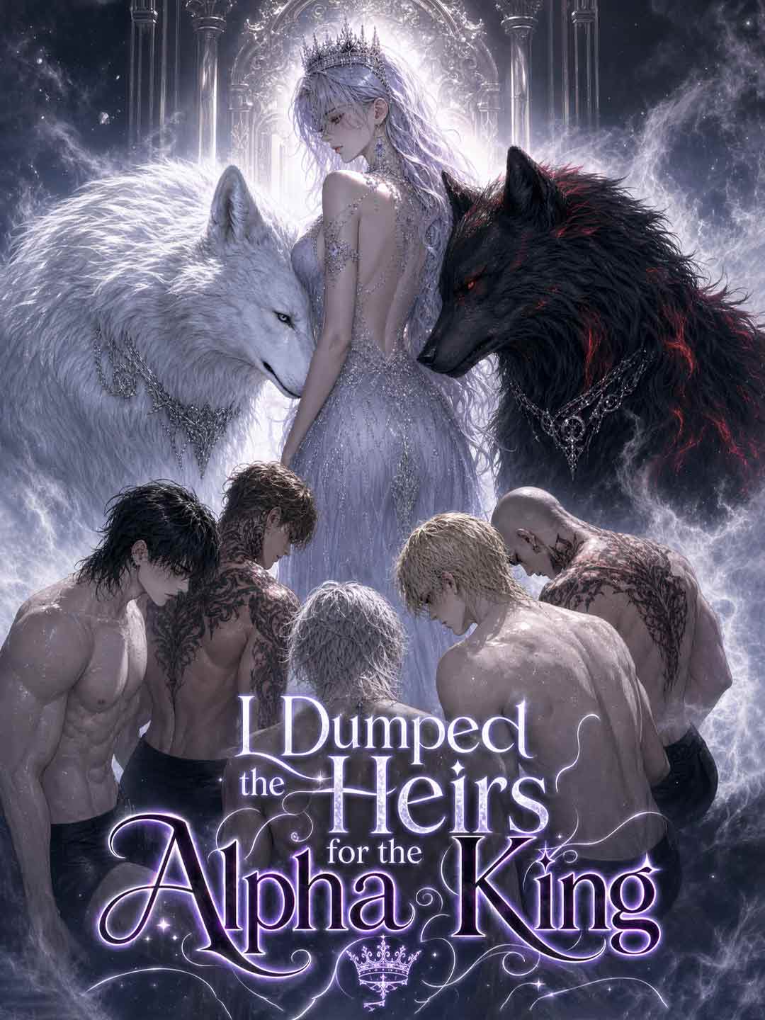 I Dumped the Heirs for the Alpha King