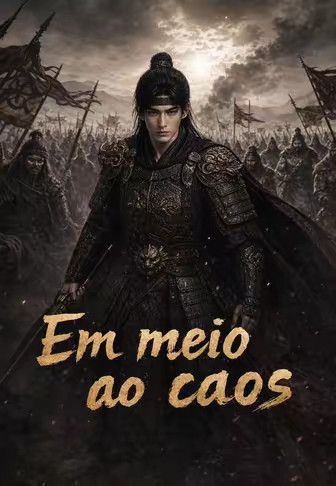 Em meio ao caos