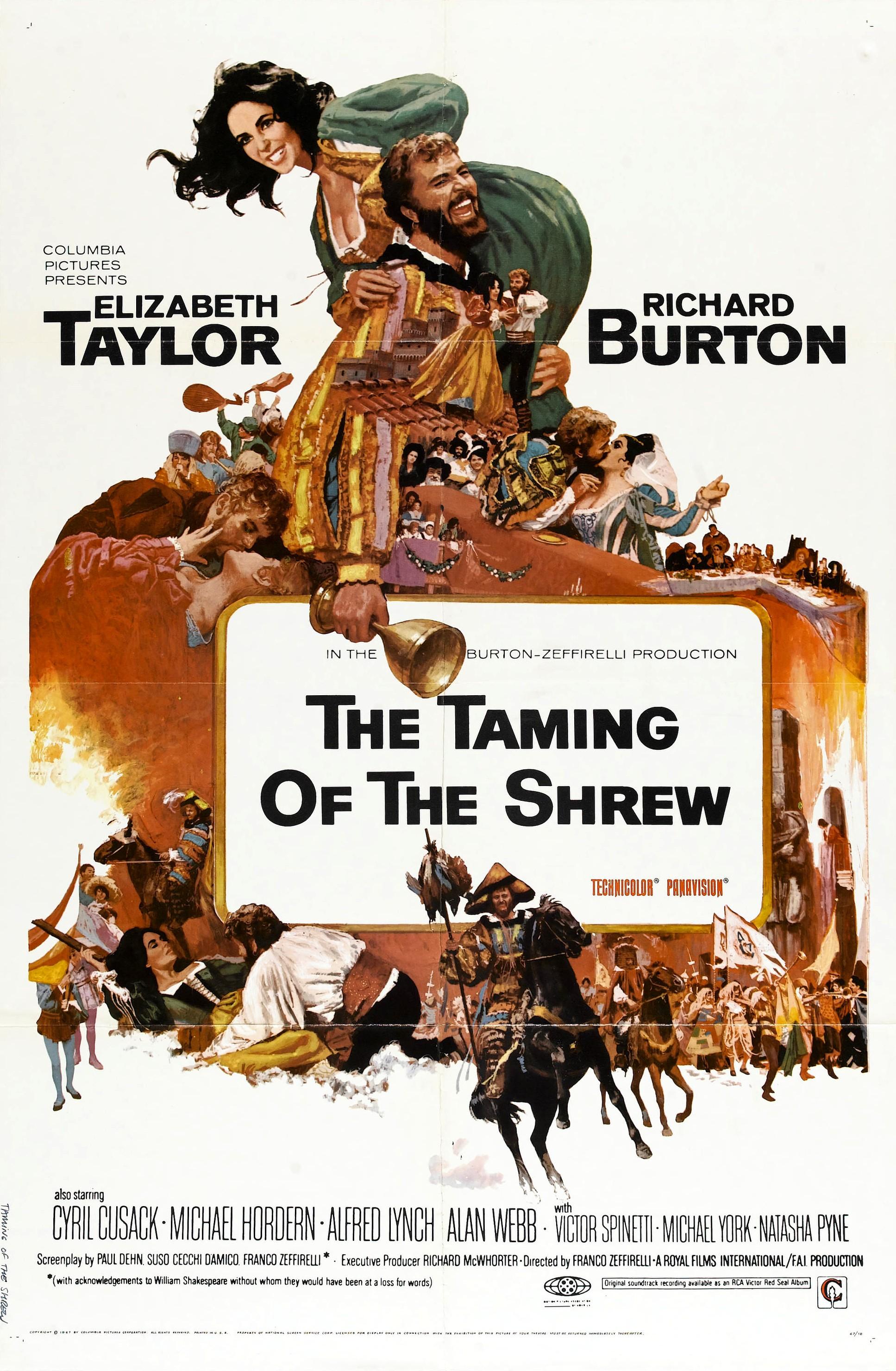 La mujer indomable (1967)