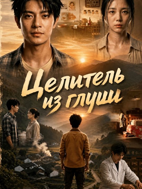 Целитель из глуши