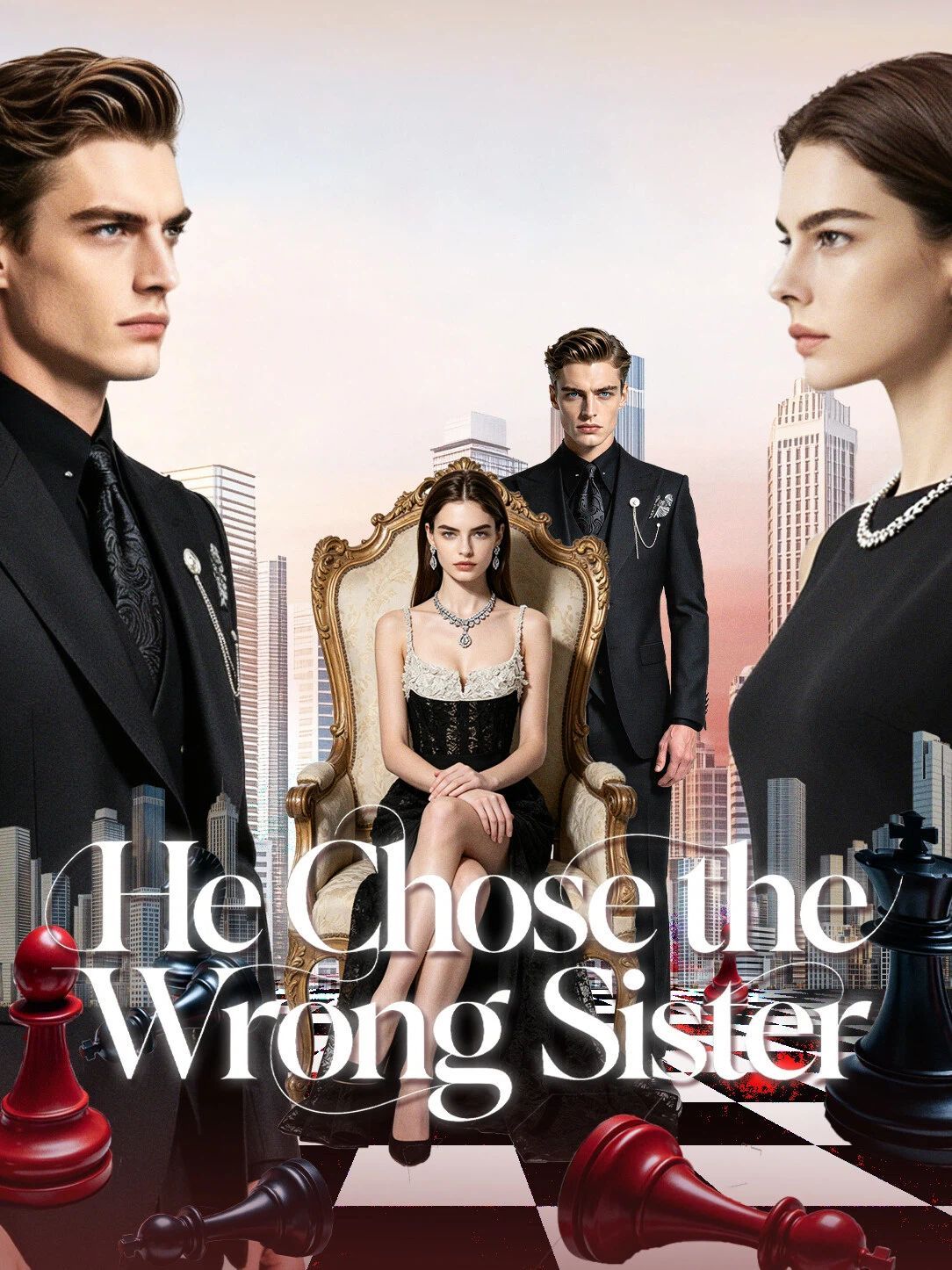 He Chose the Wrong Sister