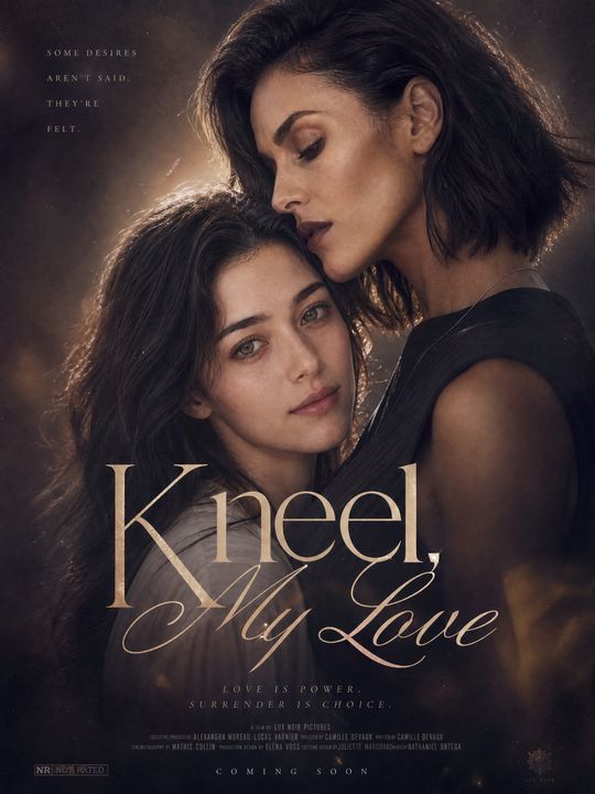 Kneel, My Love