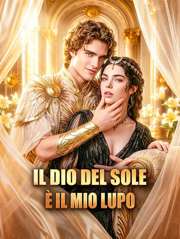 Il Dio del Sole è il Mio Lupo