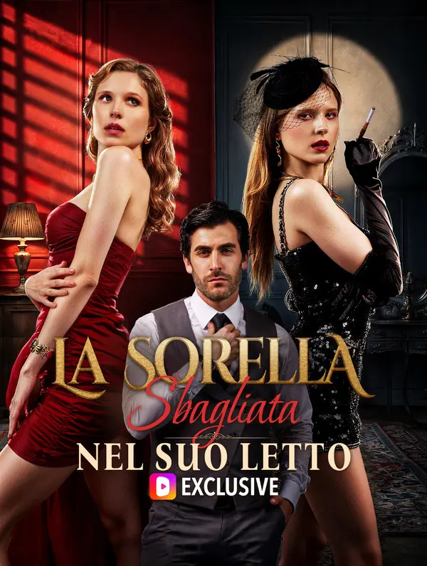 La Sorella Sbagliata nel Suo Letto
