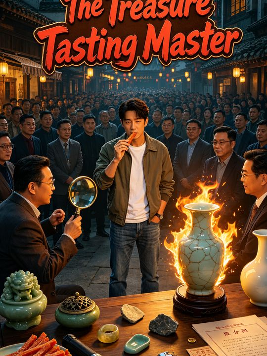 The Treasure Tasting Master