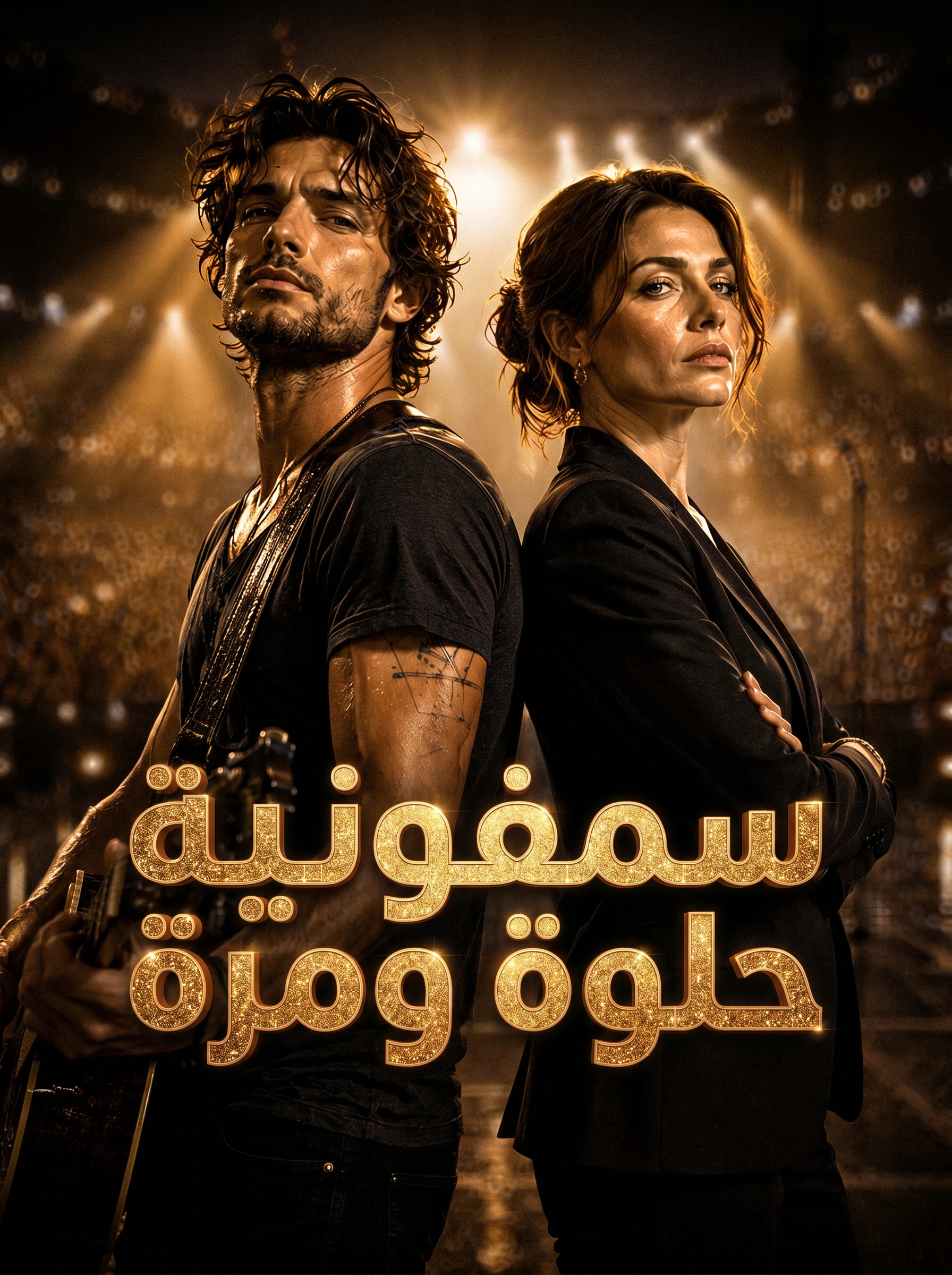 سيمفونية حلوة ومرة