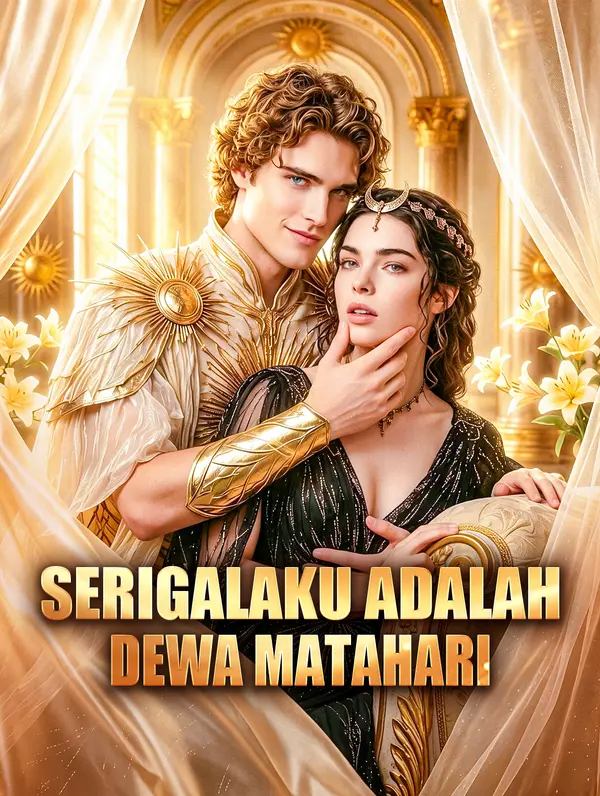 Serigalaku Adalah Dewa Matahari
