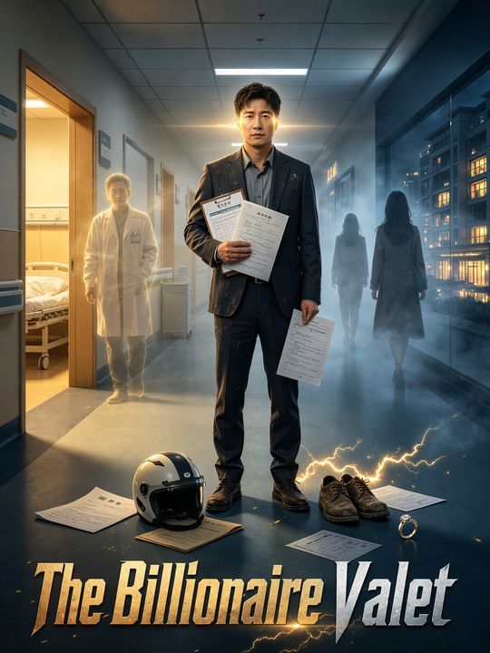 The Billionaire Valet