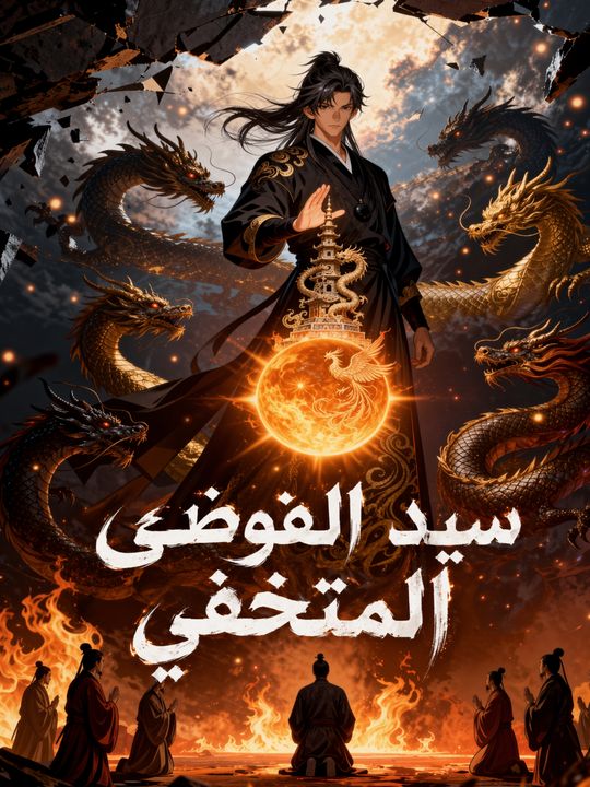 سيد الفوضى المتخفي