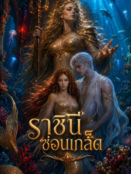 ราชินีซ่อนเกล็ด