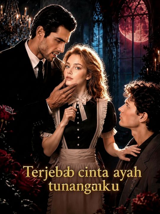 Terjebak cinta ayah tunanganku