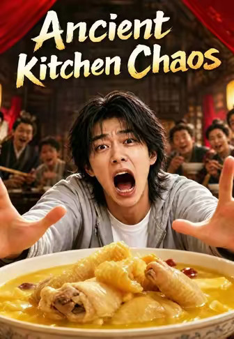 Ancient Kitchen Chaos
