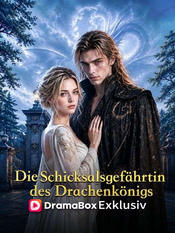 Die Schicksalsgefährtin des Drachenkönigs