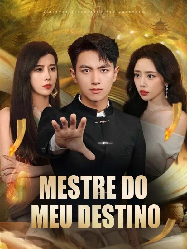 Mestre do meu destino