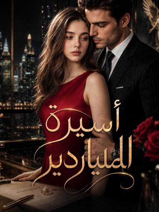 أسيرة الملياردير