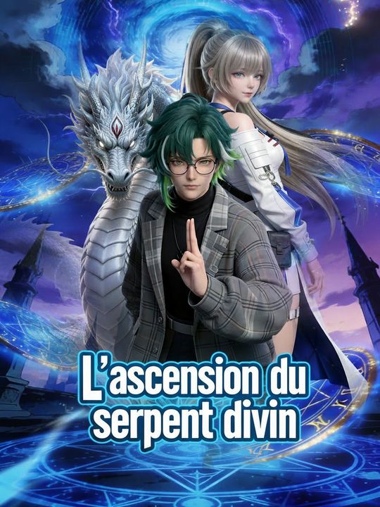 L'ascension du serpent divin