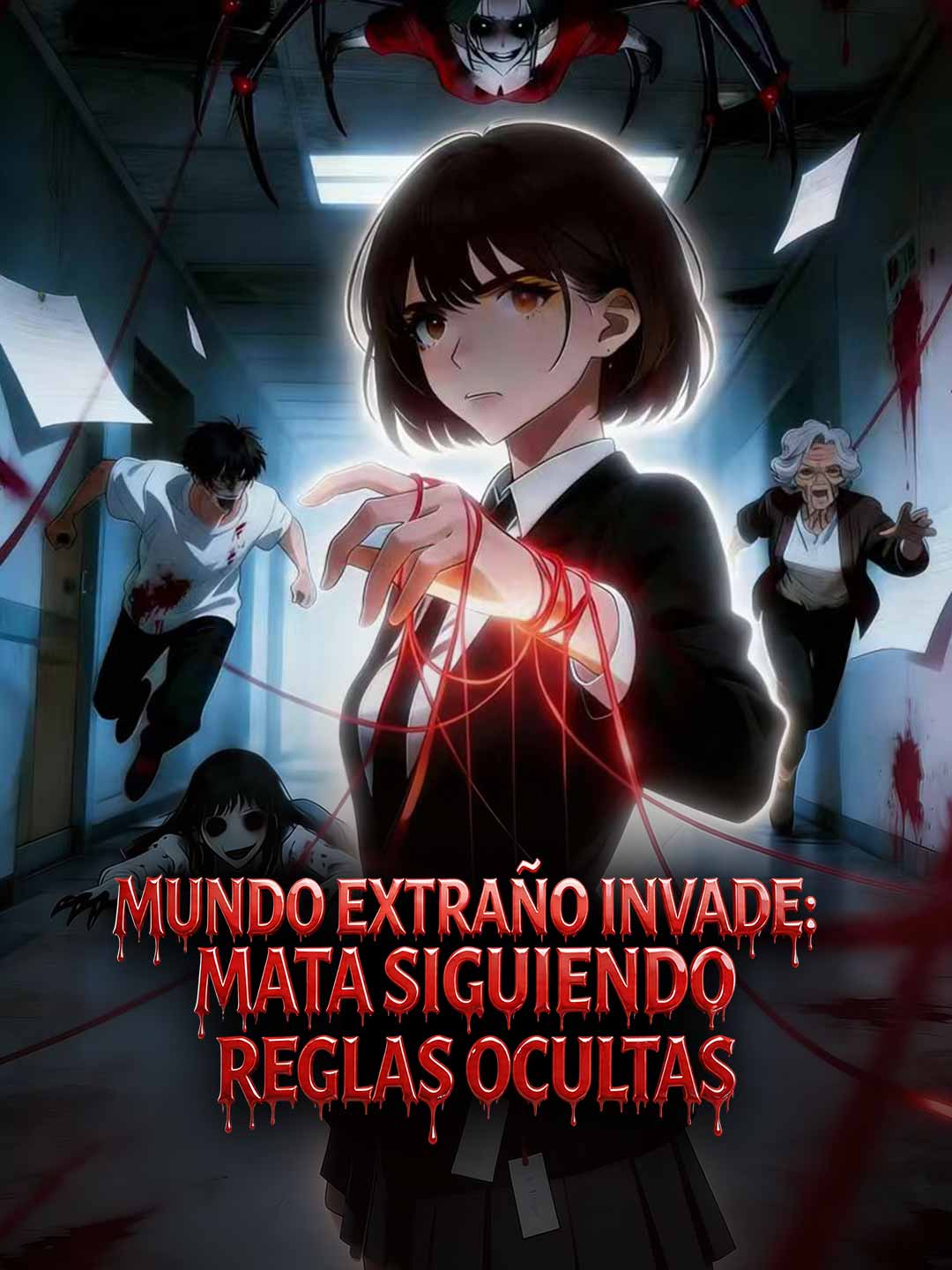 Mundo extraño invade: mata siguiendo reglas ocultas